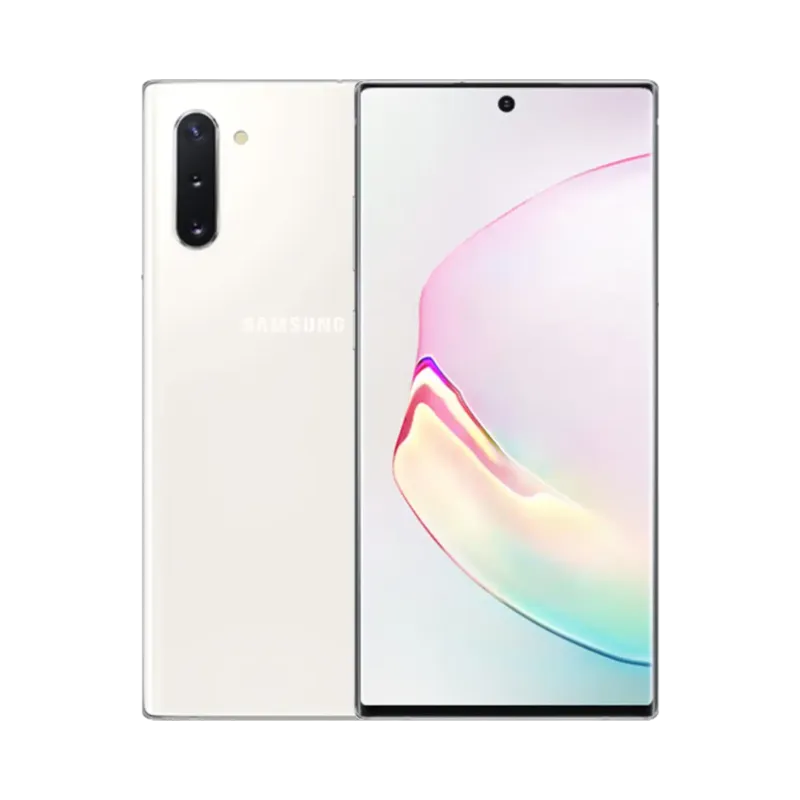 Samsung Galaxy Note 10 Beyaz