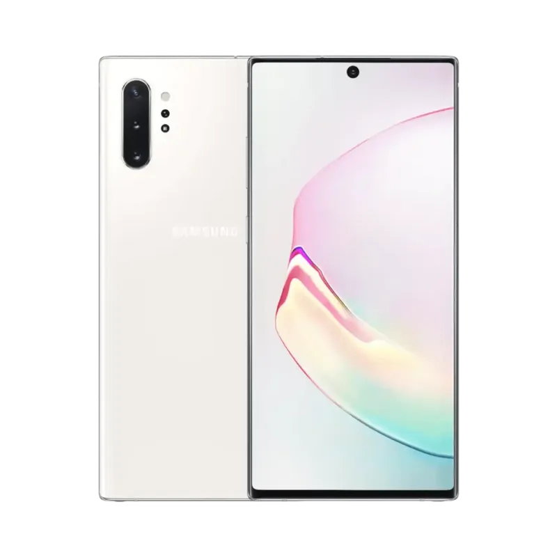 Samsung Galaxy Note 10 Plus Beyaz