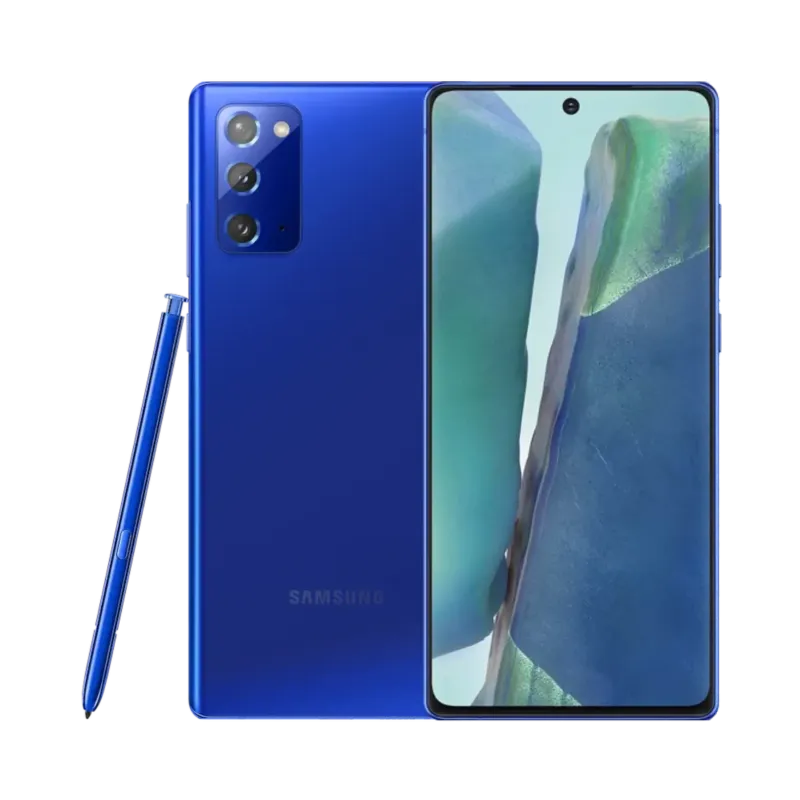 Samsung Galaxy Note 20 Mavi