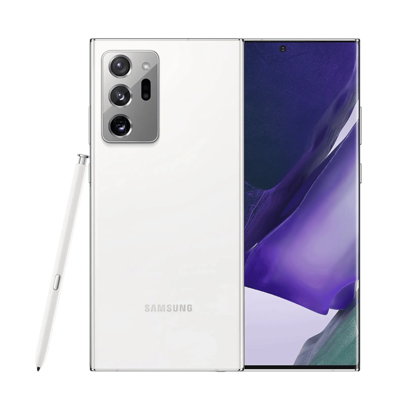 Samsung Galaxy Note 20 Ultra Beyaz