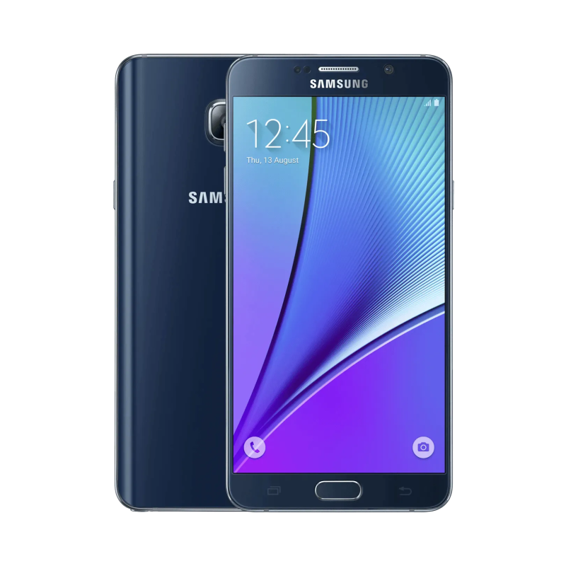 Samsung Galaxy Note 5 Mavi