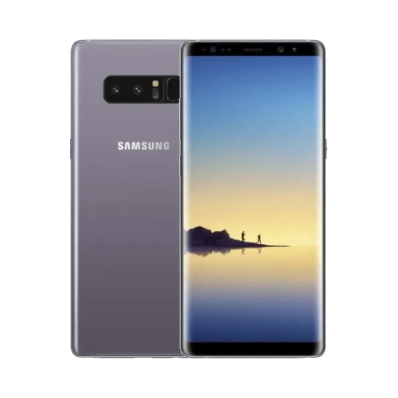 Samsung Galaxy Note 8 Gri Samsung Galaxy Note 8 Gri