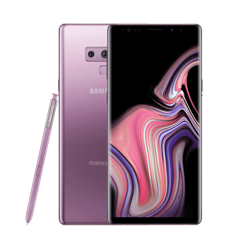 Samsung Galaxy Note 9 Mor Samsung Galaxy Note 9 Mor