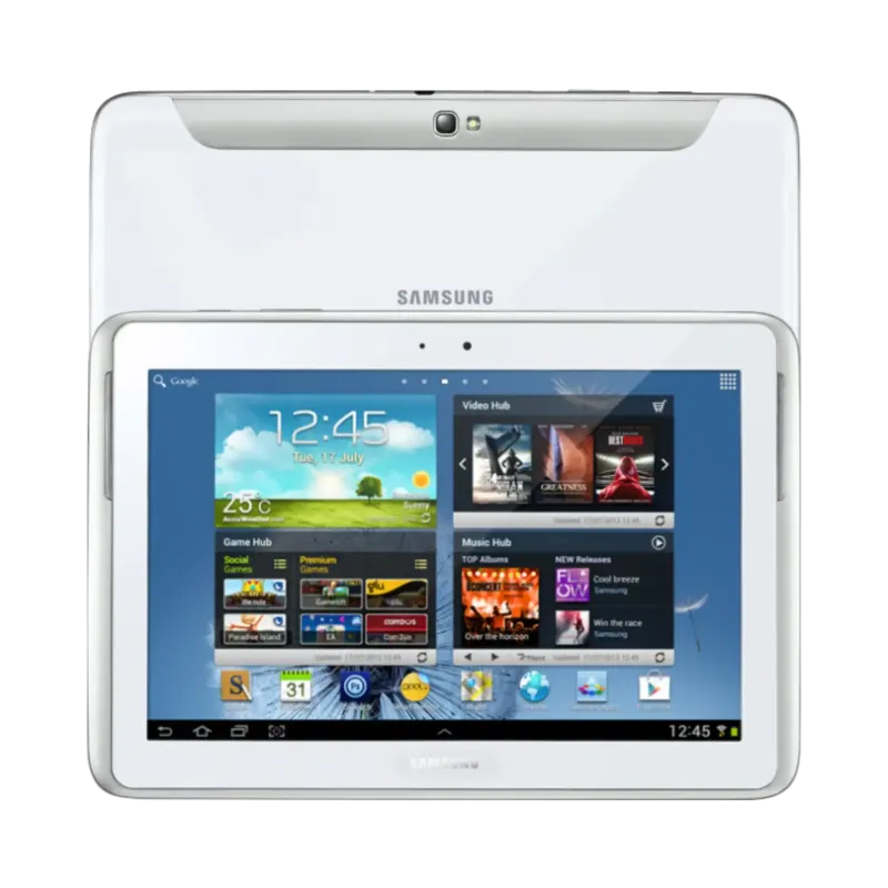 Samsung Galaxy Note GT-N8005 Beyaz