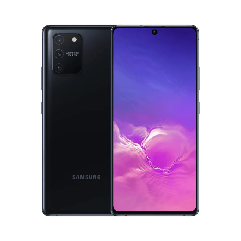 Samsung Galaxy S10 Lite Siyah
