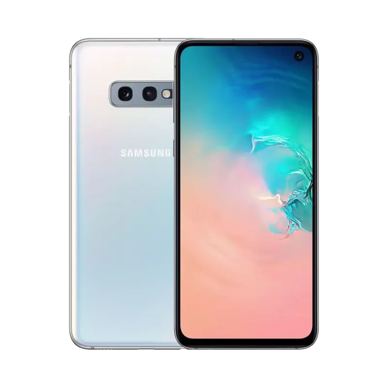 Samsung Galaxy S10e Beyaz