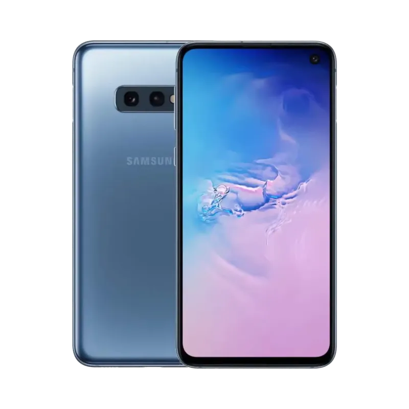 Samsung Galaxy S10e Mavi Samsung Galaxy S10e Mavi