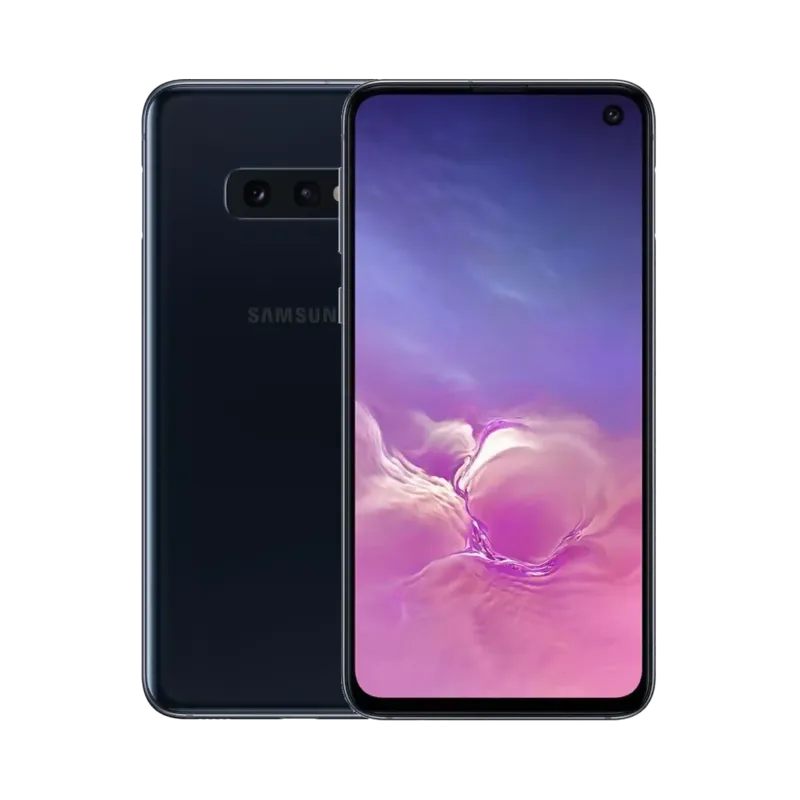 Samsung Galaxy S10e Siyah Samsung Galaxy S10e Siyah