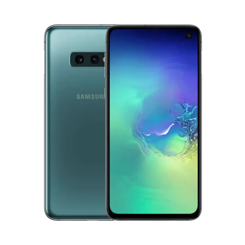 Samsung Galaxy S10e Yeşil