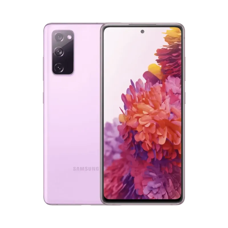 Samsung Galaxy S20 fe Mor Samsung Galaxy S20 fe Mor