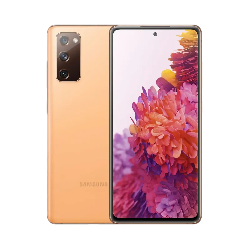 Samsung Galaxy S20 FE Turuncu Samsung Galaxy S20 FE Turuncu