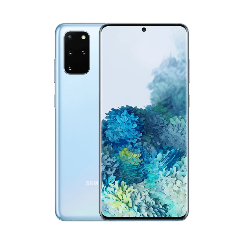 Samsung Galaxy S20 Plus Mavi