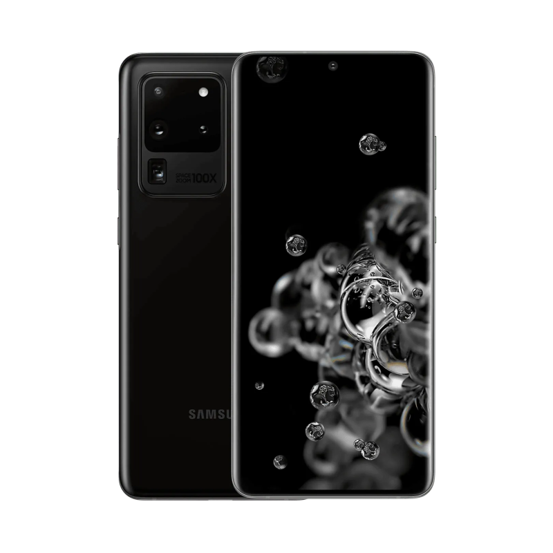 Samsung Galaxy S20 Ultra Siyah