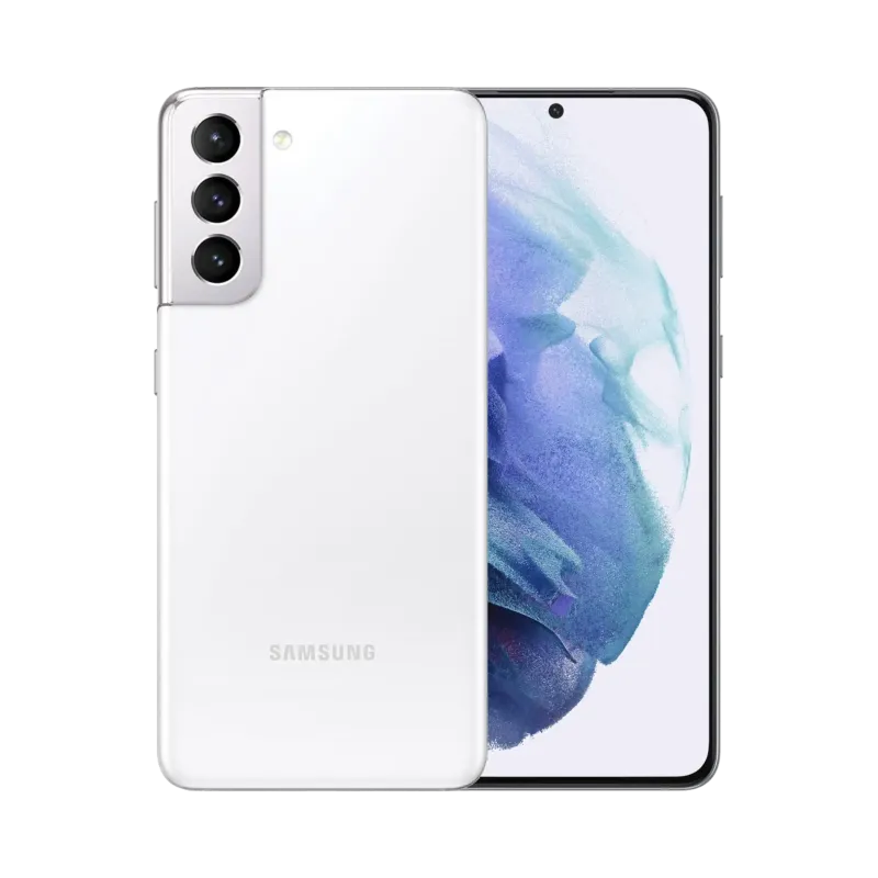 Samsung Galaxy S21 Beyaz