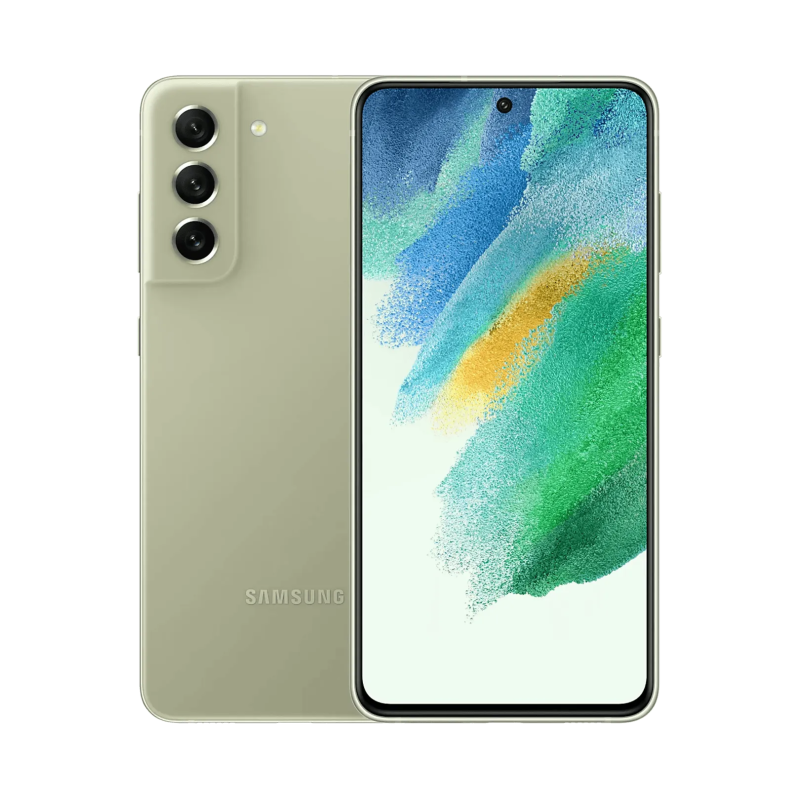 Samsung Galaxy S21 FE 5G Yeşil