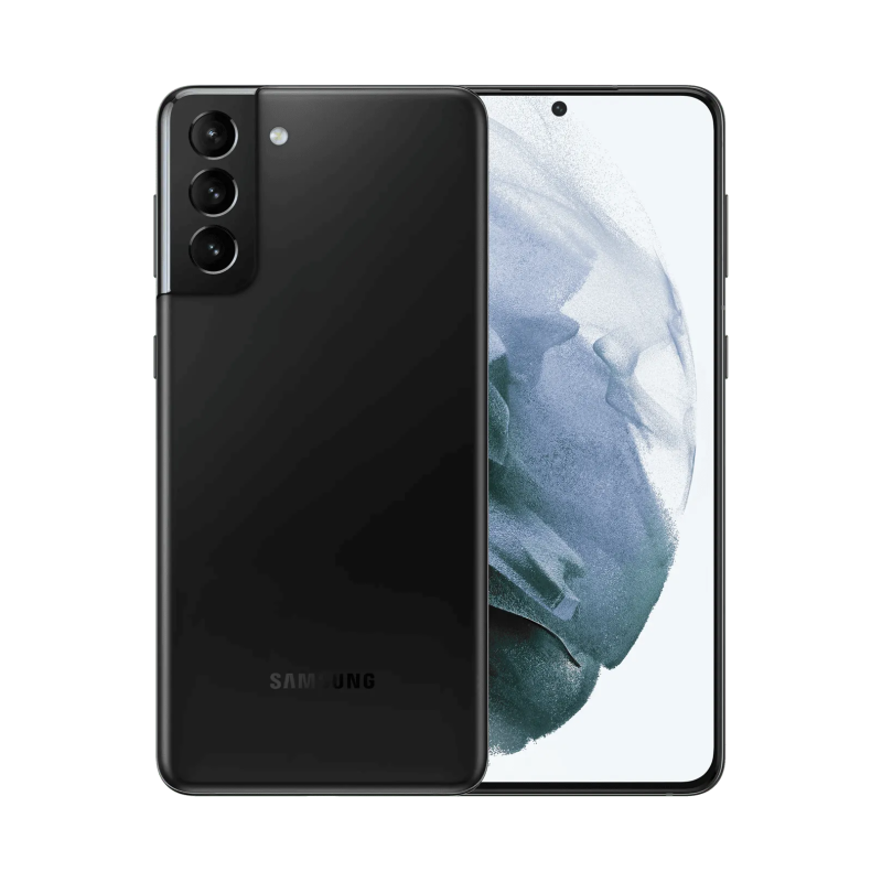 Samsung Galaxy S21 Plus 5G Siyah