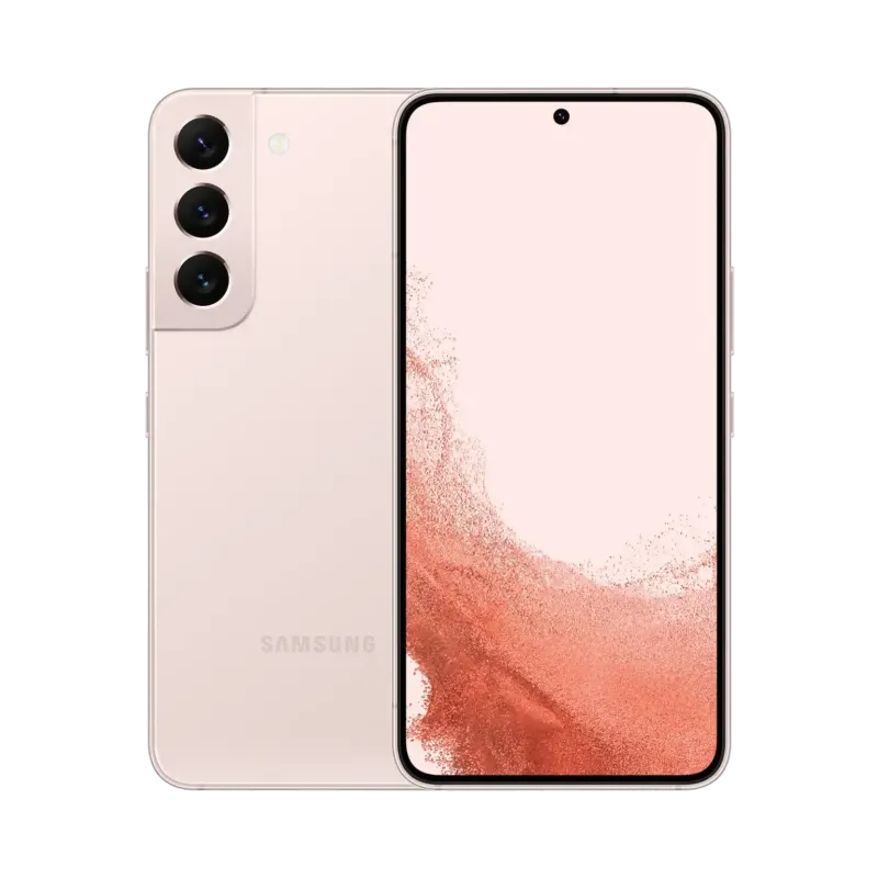 Samsung Galaxy S22 5G Pembe