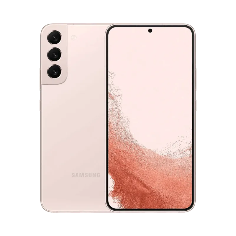 Samsung Galaxy S22 Plus 5G Pembe