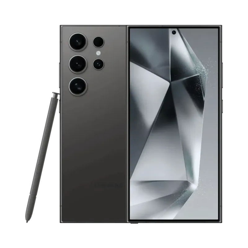 Samsung Galaxy S24 Ultra Siyah