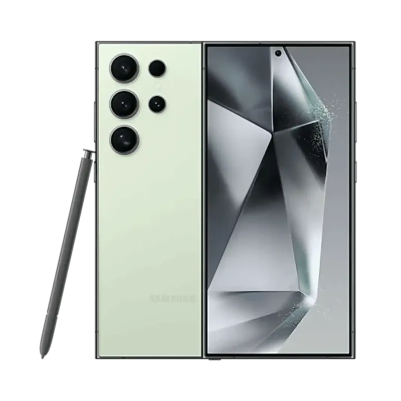 Samsung Galaxy S24 Ultra Yeşil