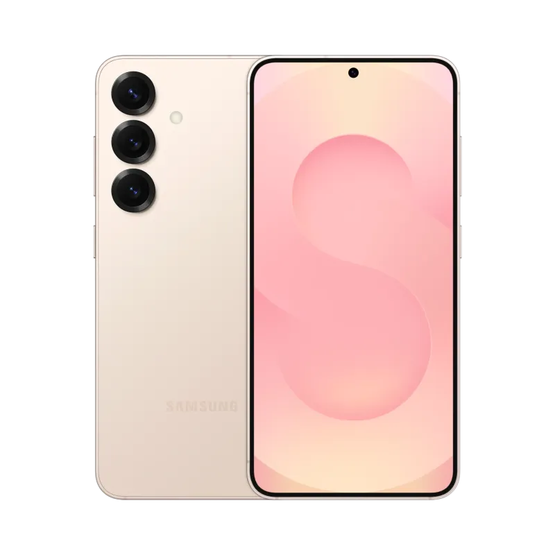 Samsung Galaxy S25 Pembe Samsung Galaxy S25 Pembe