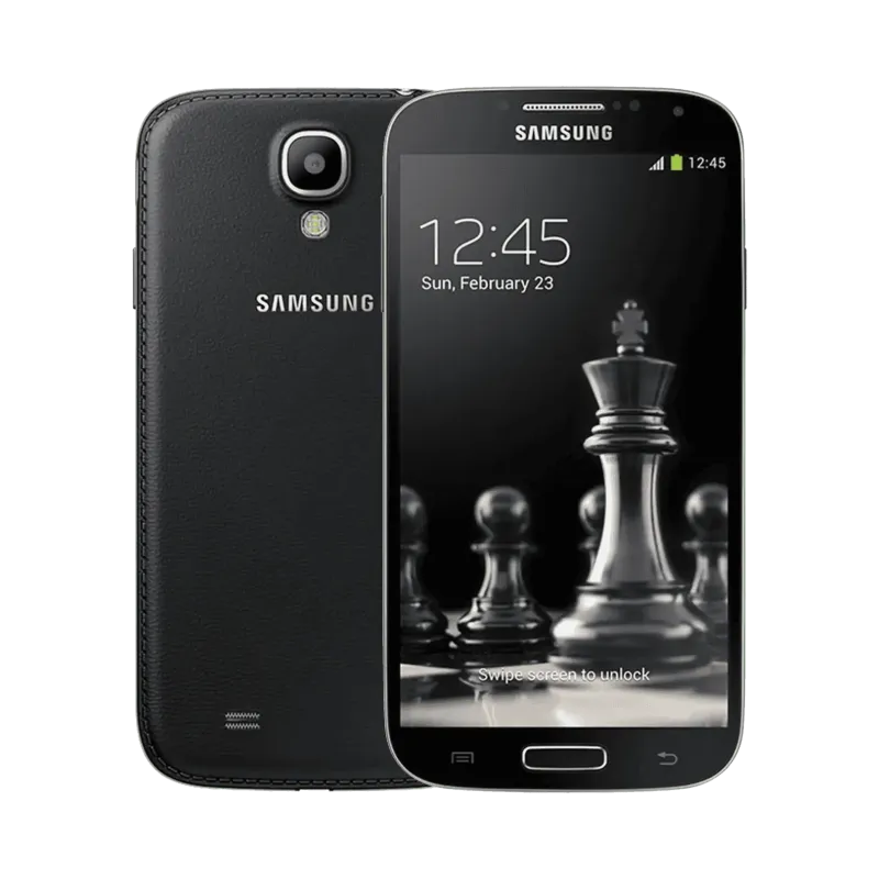Samsung Galaxy S4 Siyah Samsung Galaxy S4 Siyah