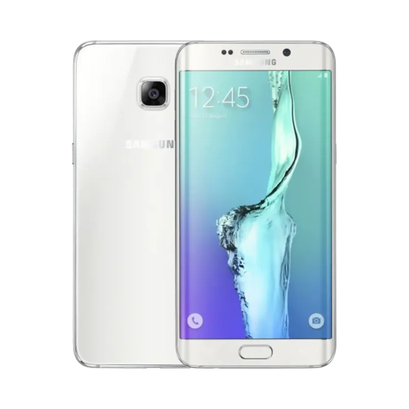Samsung Galaxy S6 Edge Plus Beyaz Samsung Galaxy S6 Edge Plus Beyaz