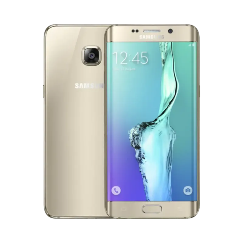 Samsung Galaxy S6 Edge Plus Sarı Samsung Galaxy S6 Edge Plus Sarı