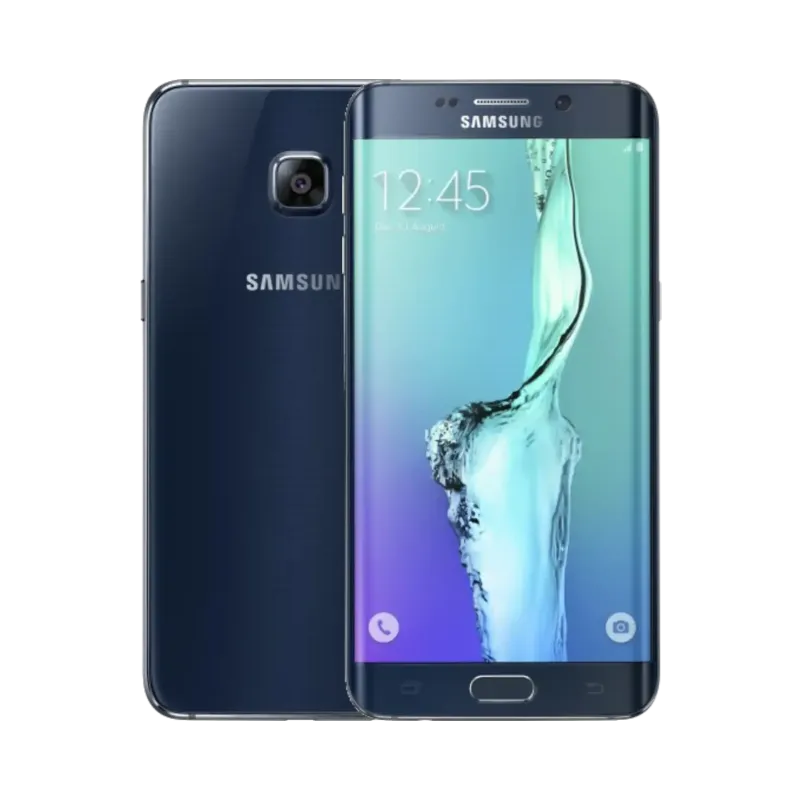 Samsung Galaxy S6 Edge Plus Siyah Samsung Galaxy S6 Edge Plus Siyah
