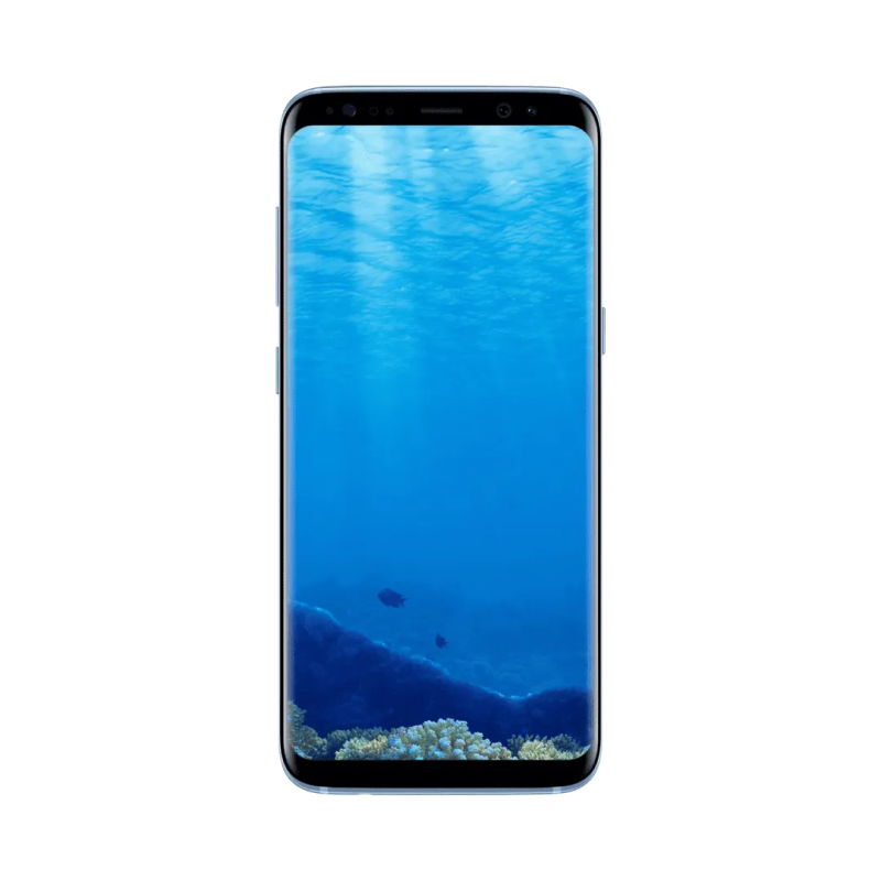 Samsung Galaxy S8 Plus Mavi Samsung Galaxy S8 Plus Mavi
