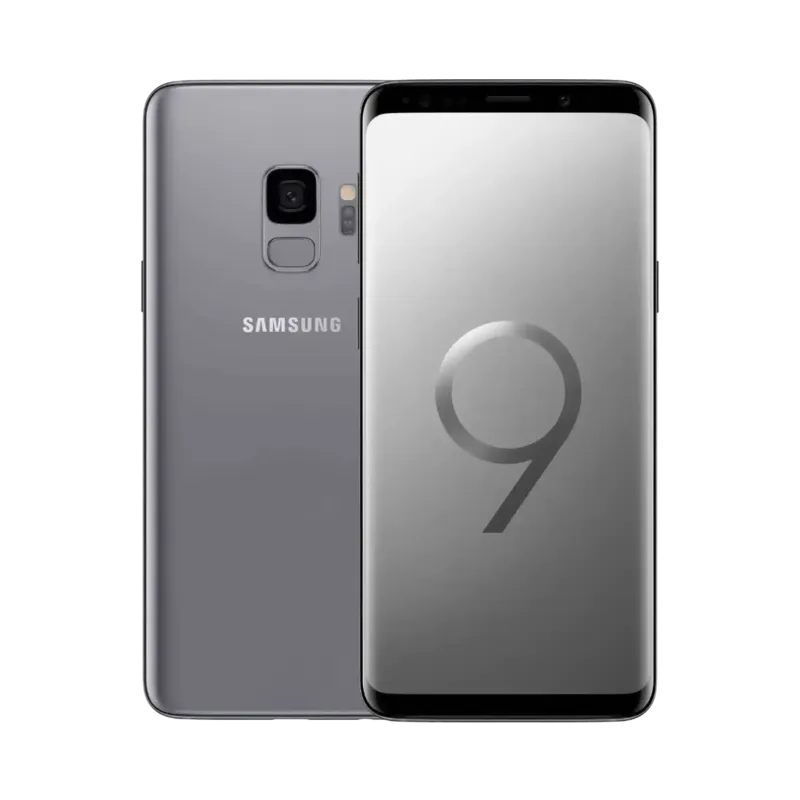 Samsung Galaxy S9 Gri