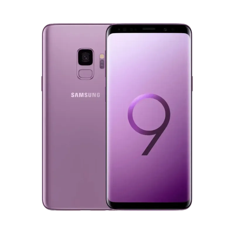 Samsung Galaxy S9 Mor Samsung Galaxy S9 Mor