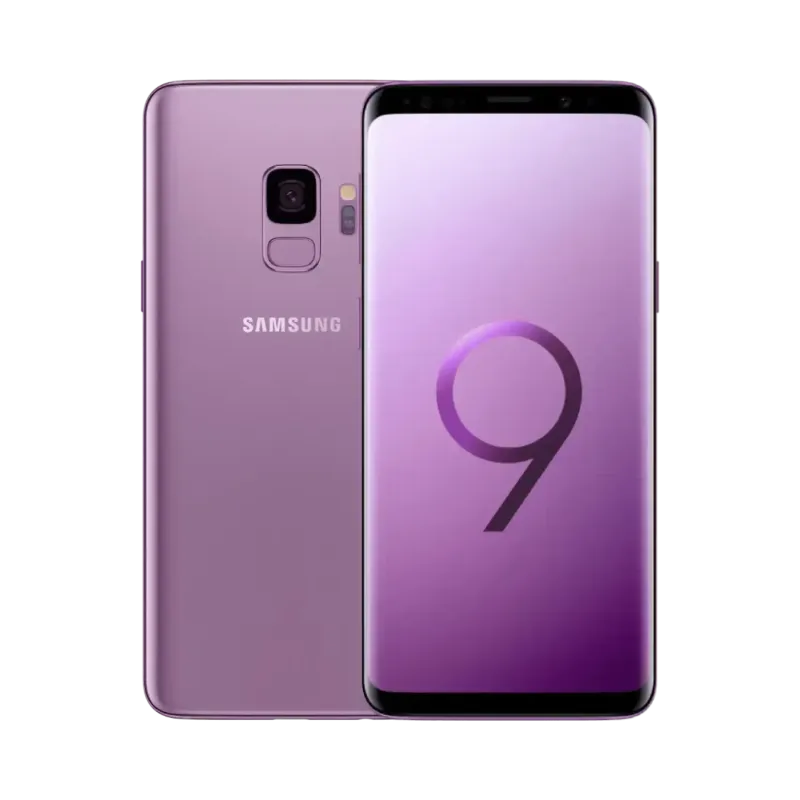 Samsung Galaxy S9 Plus Mor Samsung Galaxy S9 Plus Mor