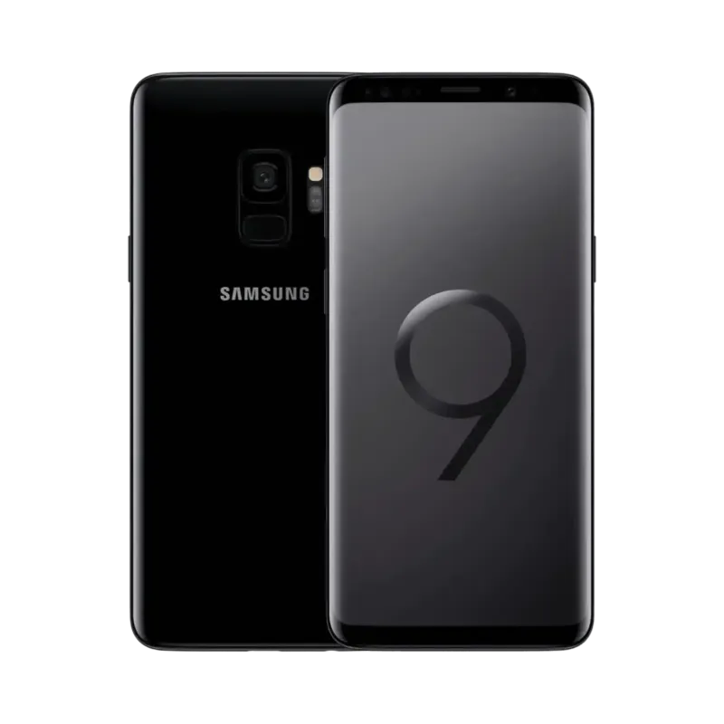 Samsung Galaxy S9 Plus Siyah Samsung Galaxy S9 Plus Siyah