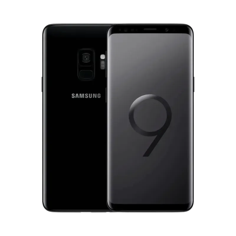 Samsung Galaxy S9 Siyah Samsung Galaxy S9 Siyah