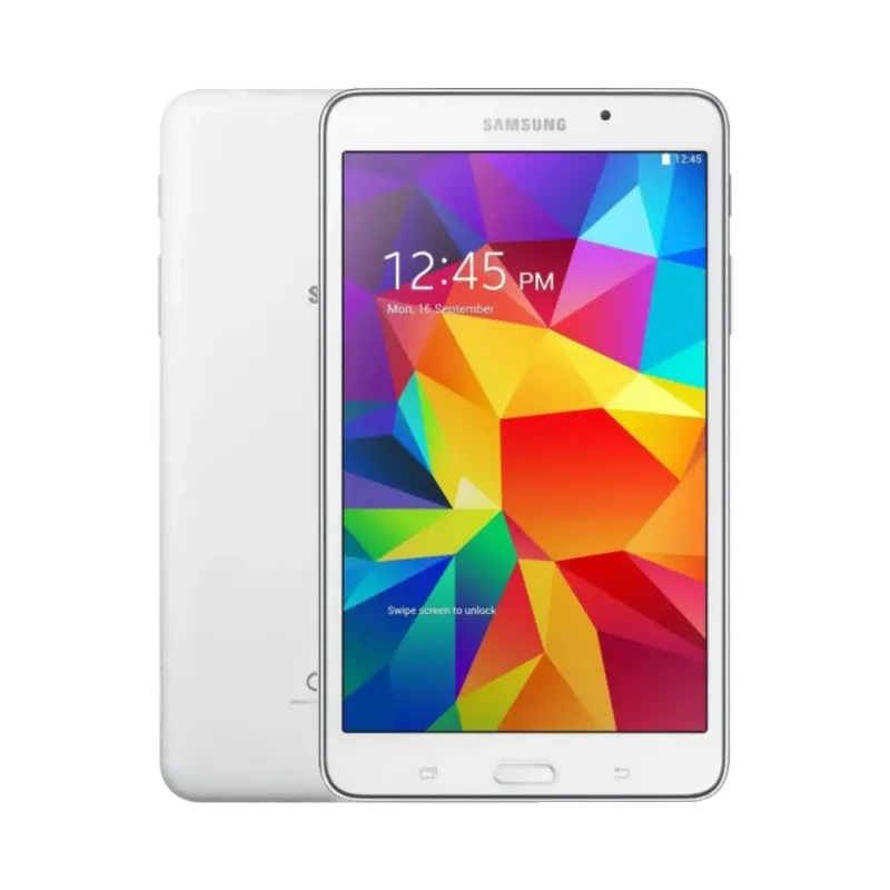 Samsung Galaxy Tab 4 Beyaz Samsung Galaxy Tab 4 Beyaz