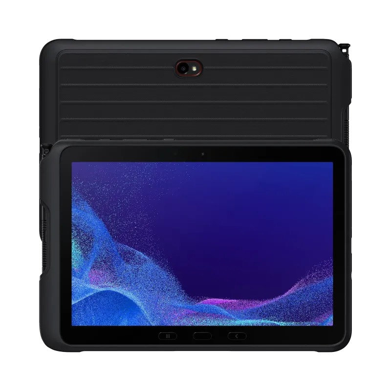 Samsung Galaxy Tab Active 4 Pro Siyah Samsung Galaxy Tab Active 4 Pro Siyah