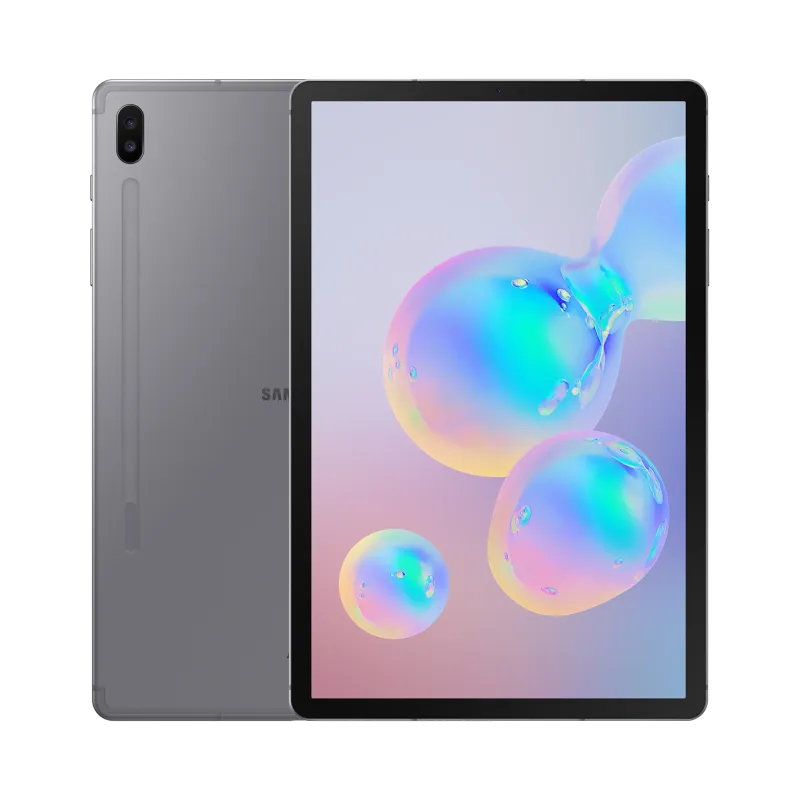 Samsung Galaxy Tab S6 Gri Samsung Galaxy Tab S6 Gri