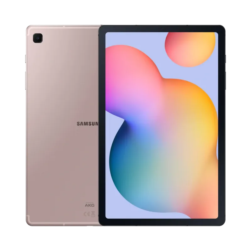 Samsung Galaxy Tab S6 Lite 2024 Pembe