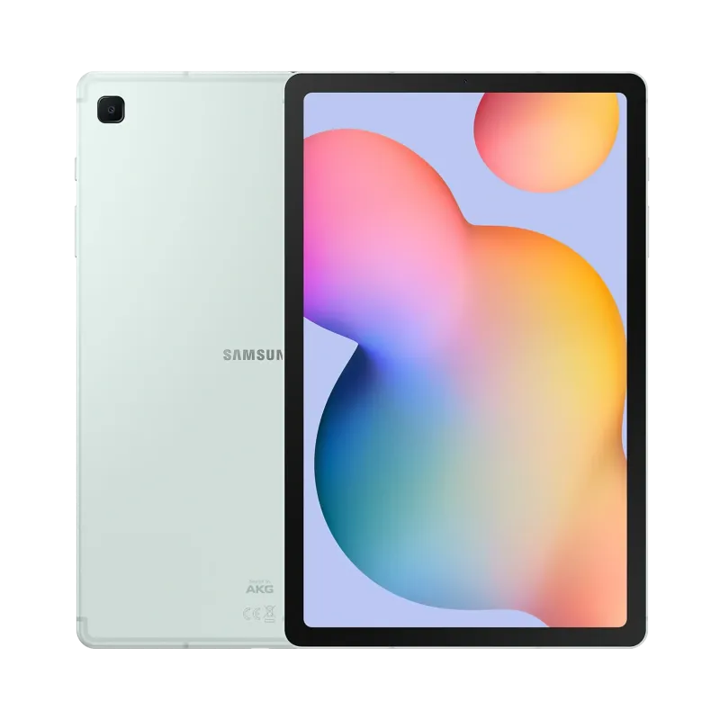 Samsung Galaxy Tab S6 Lite 2024 Yeşil