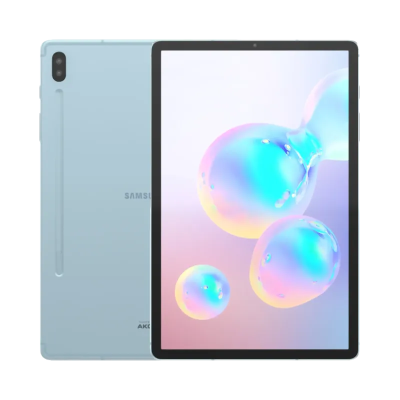 Samsung Galaxy Tab S6 Mavi
