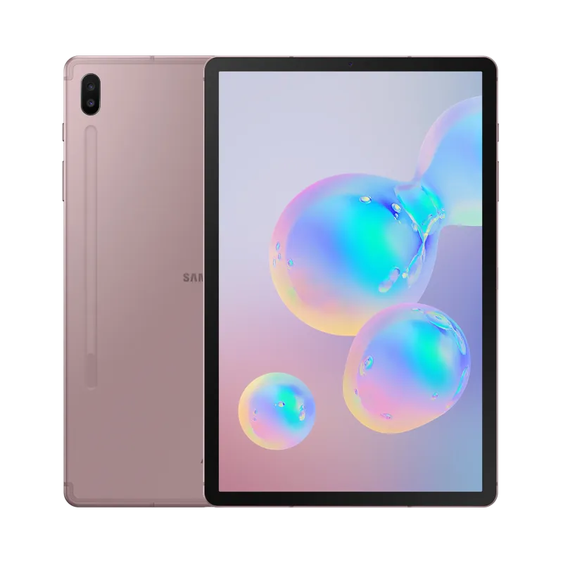 Samsung Galaxy Tab S6 Pembe