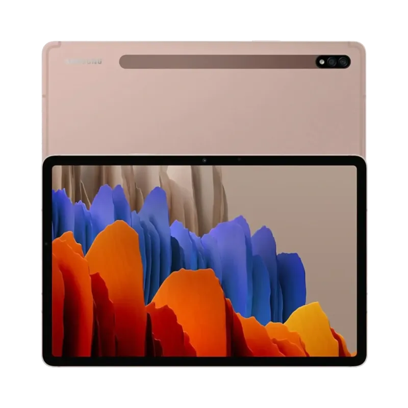 Samsung Galaxy Tab S7 Kahverengi Samsung Galaxy Tab S7 Kahverengi