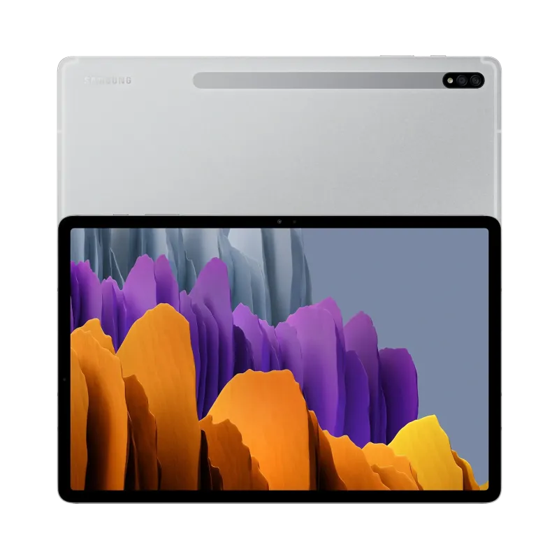Samsung Galaxy Tab S7 Plus Gümüş