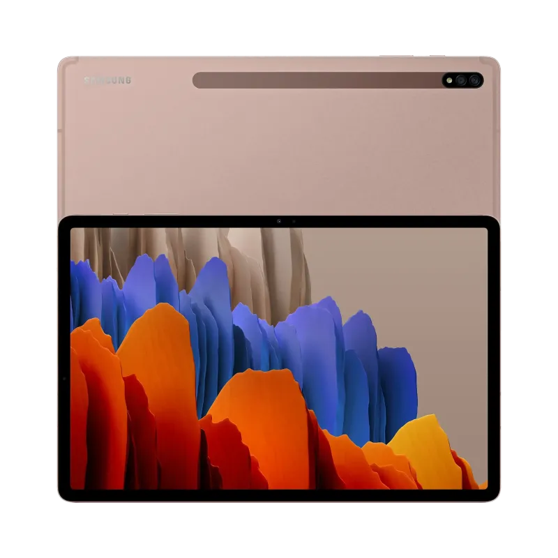 Samsung Galaxy Tab S7 Plus Kahverengi Samsung Galaxy Tab S7 Plus Kahverengi