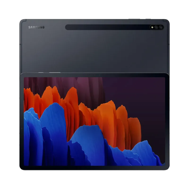 Samsung Galaxy Tab S7 Plus Siyah Samsung Galaxy Tab S7 Plus Siyah