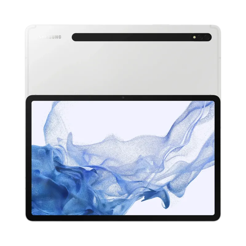 Samsung Galaxy Tab S8 Gümüş Samsung Galaxy Tab S8 Gümüş