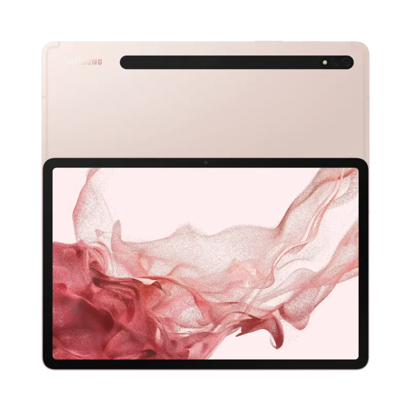 Samsung Galaxy Tab S8 Pembe