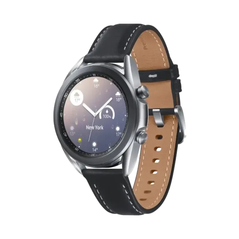 Samsung Galaxy Watch 3 Gümüş