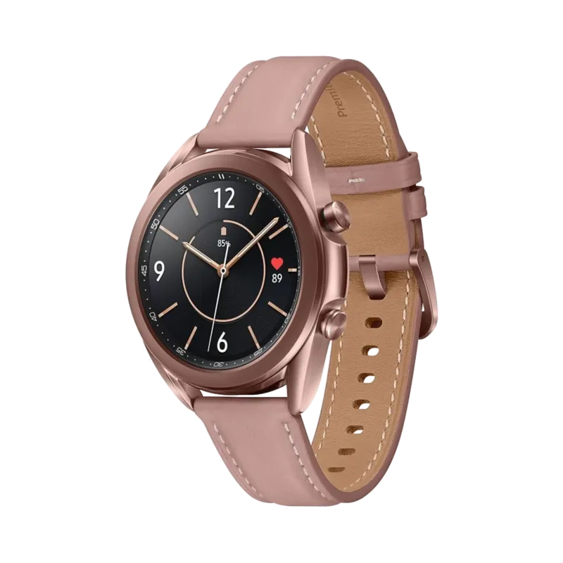 Samsung Galaxy Watch 3 Kahverengi